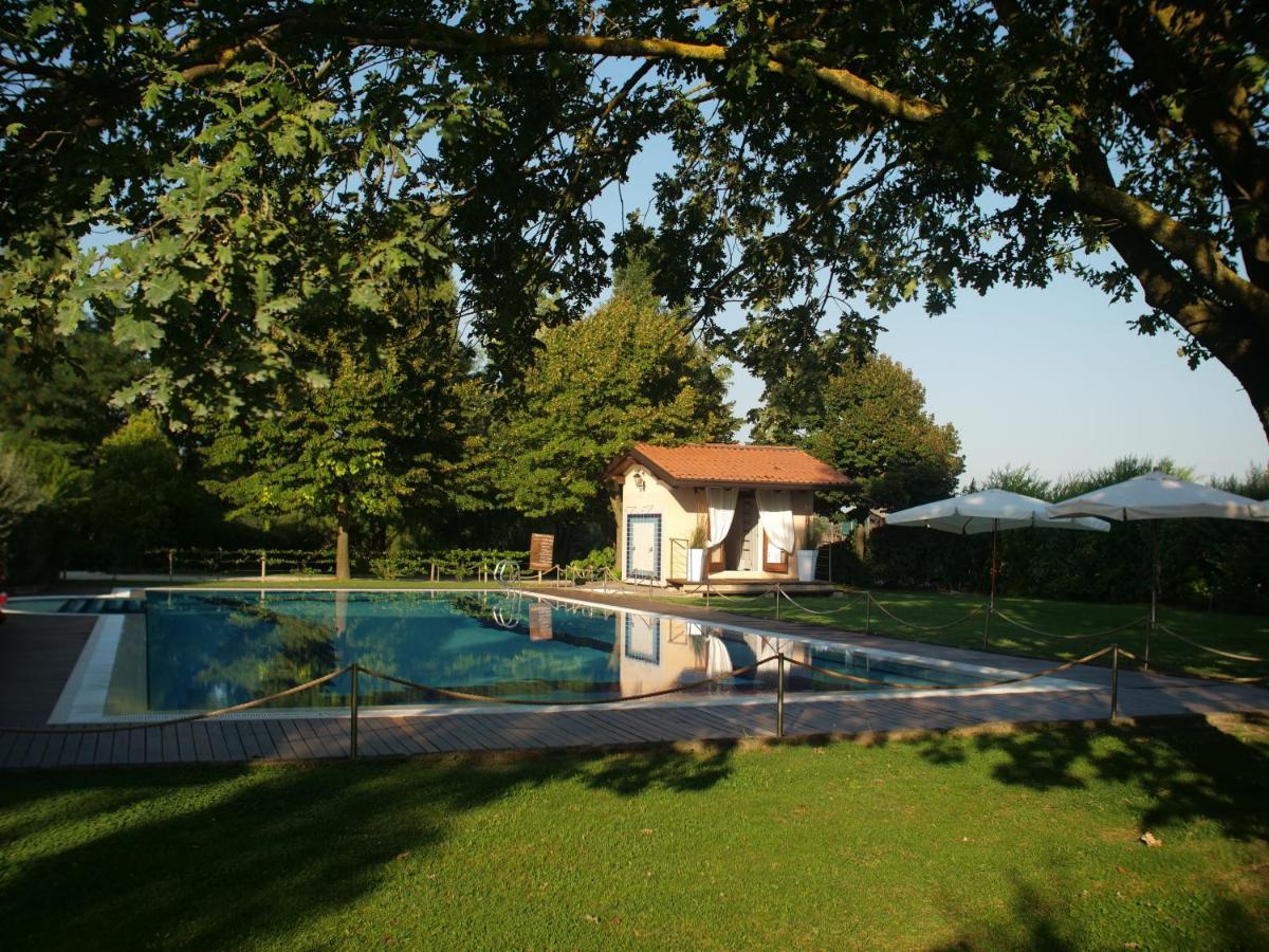 مبيت وإفطار كاستيغليون دي رافينا Giardino Di Rebecca المظهر الخارجي الصورة