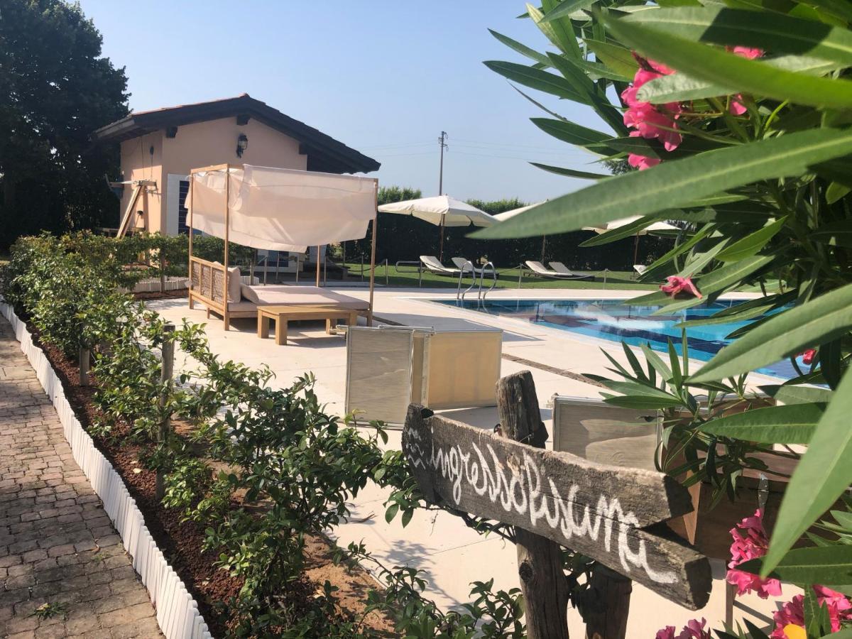 مبيت وإفطار كاستيغليون دي رافينا Giardino Di Rebecca المظهر الخارجي الصورة