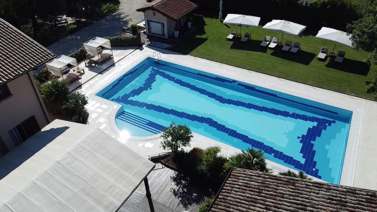 مبيت وإفطار كاستيغليون دي رافينا Giardino Di Rebecca المظهر الخارجي الصورة