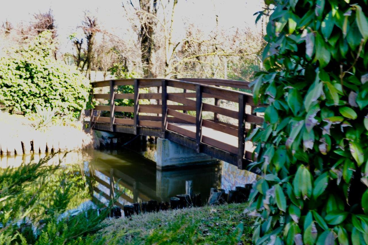 مبيت وإفطار كاستيغليون دي رافينا Giardino Di Rebecca المظهر الخارجي الصورة