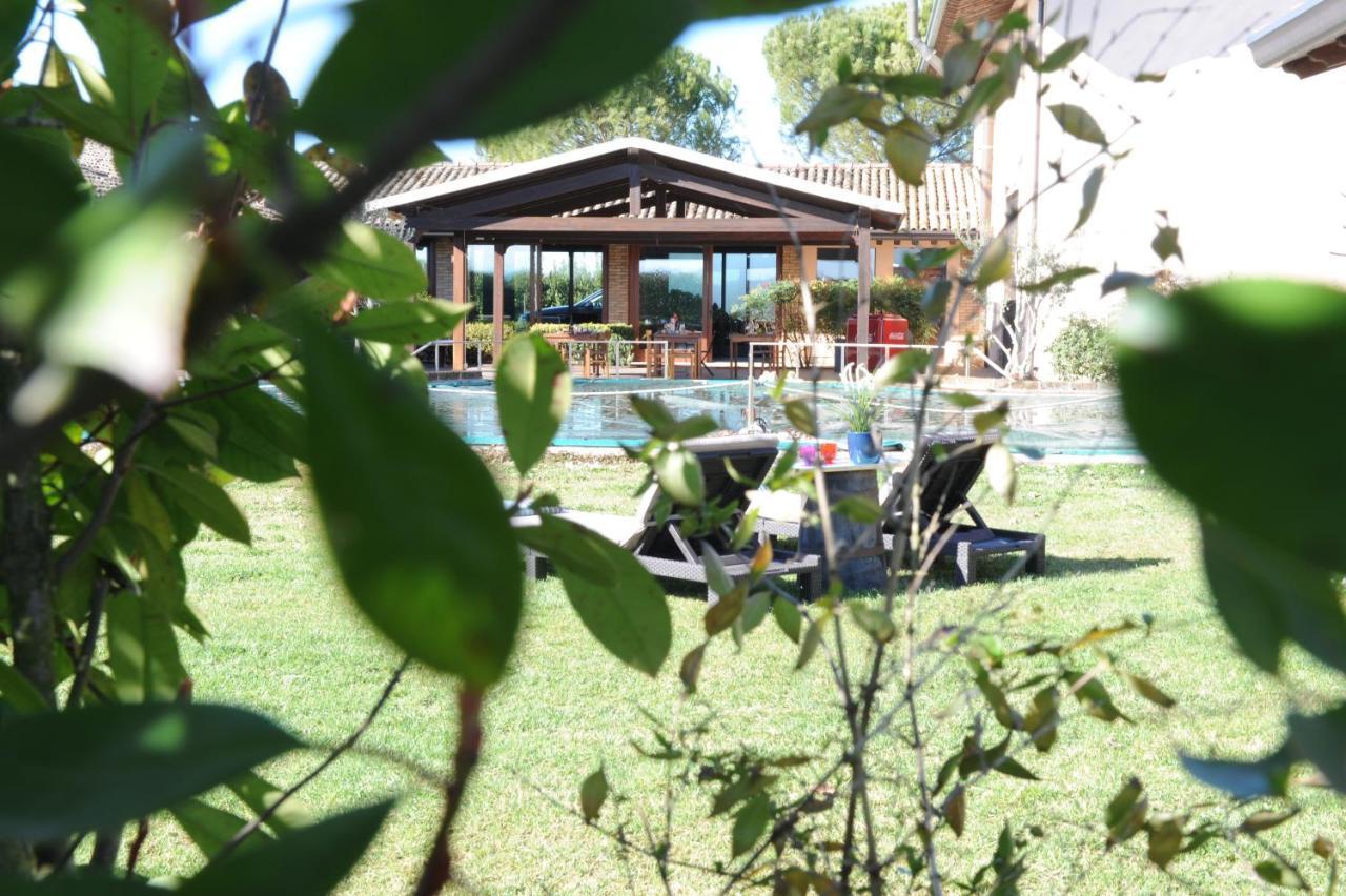 مبيت وإفطار كاستيغليون دي رافينا Giardino Di Rebecca المظهر الخارجي الصورة