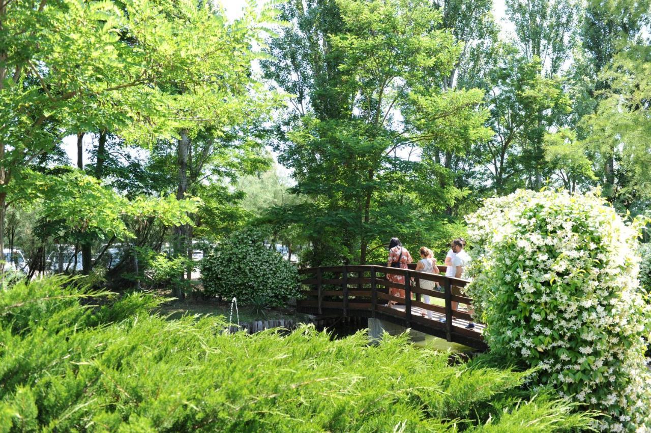 مبيت وإفطار كاستيغليون دي رافينا Giardino Di Rebecca المظهر الخارجي الصورة