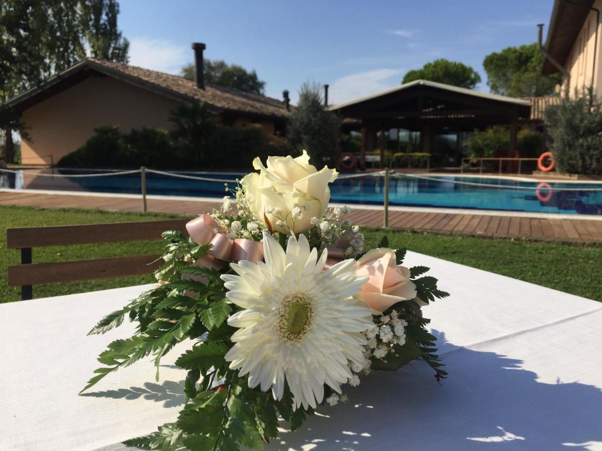 مبيت وإفطار كاستيغليون دي رافينا Giardino Di Rebecca المظهر الخارجي الصورة