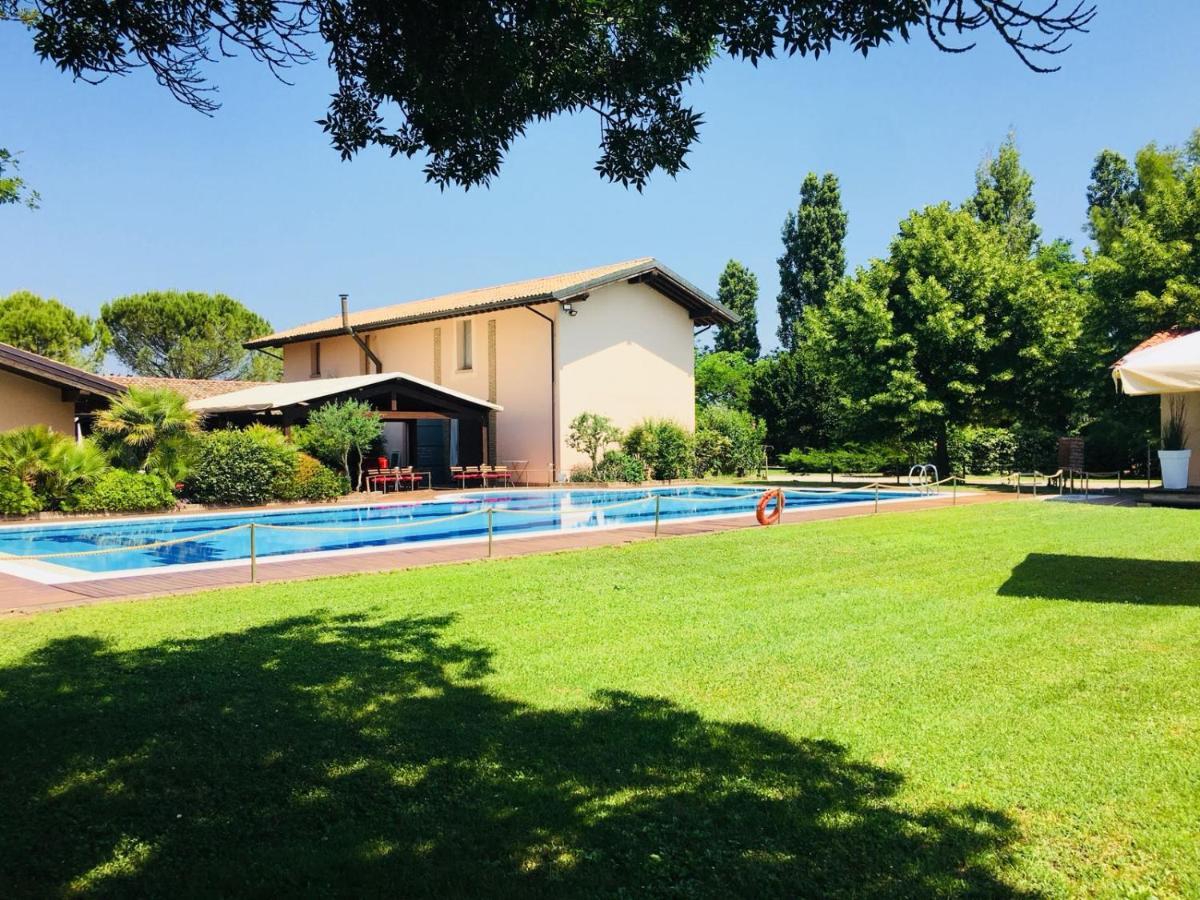 مبيت وإفطار كاستيغليون دي رافينا Giardino Di Rebecca المظهر الخارجي الصورة