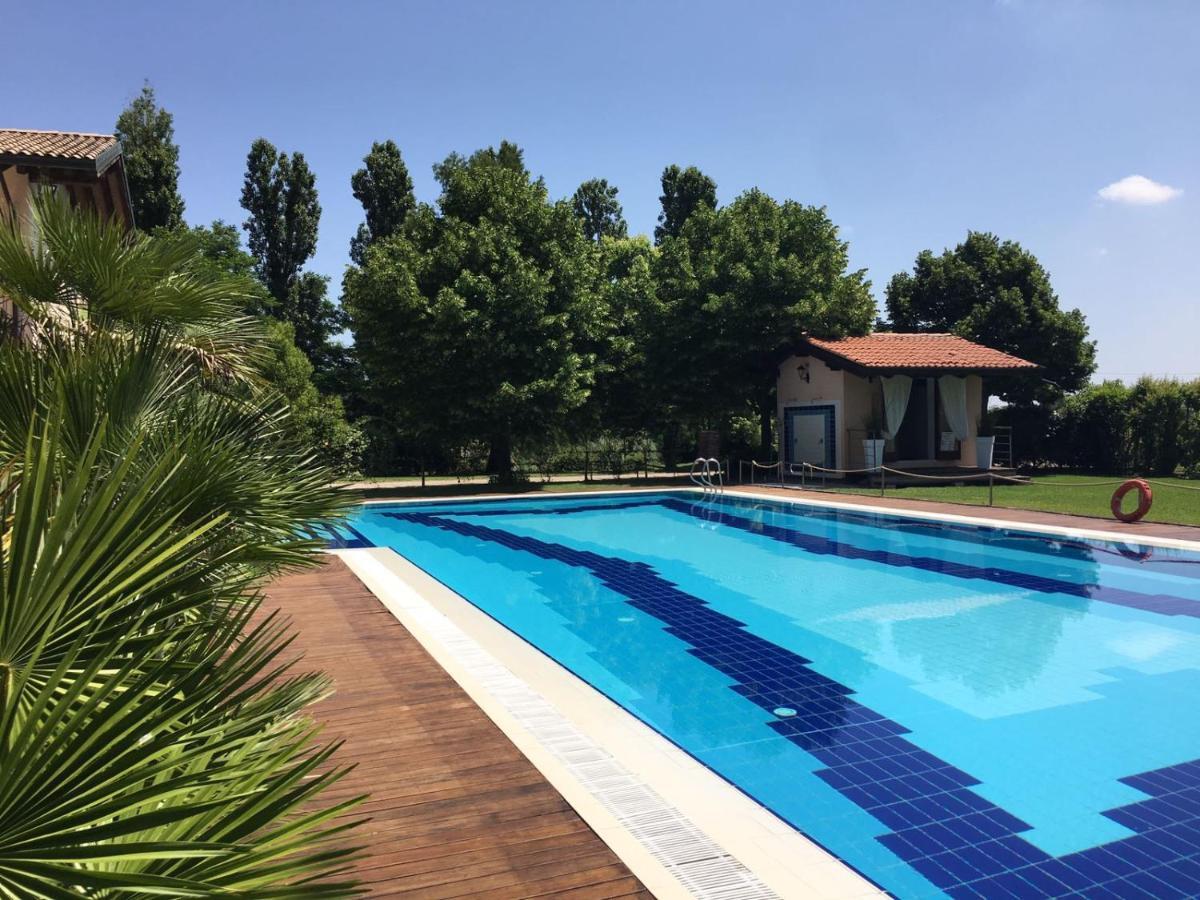 مبيت وإفطار كاستيغليون دي رافينا Giardino Di Rebecca المظهر الخارجي الصورة